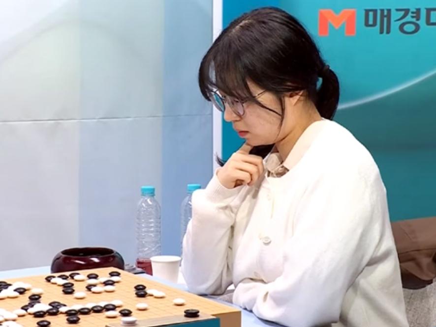 赶超韩日，中国女子围棋应该努力加油了！！！