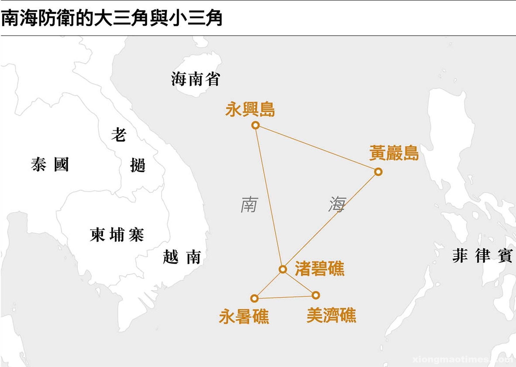 黄岩岛国家级自然保护区黄岩岛这位置很重要 ​​​