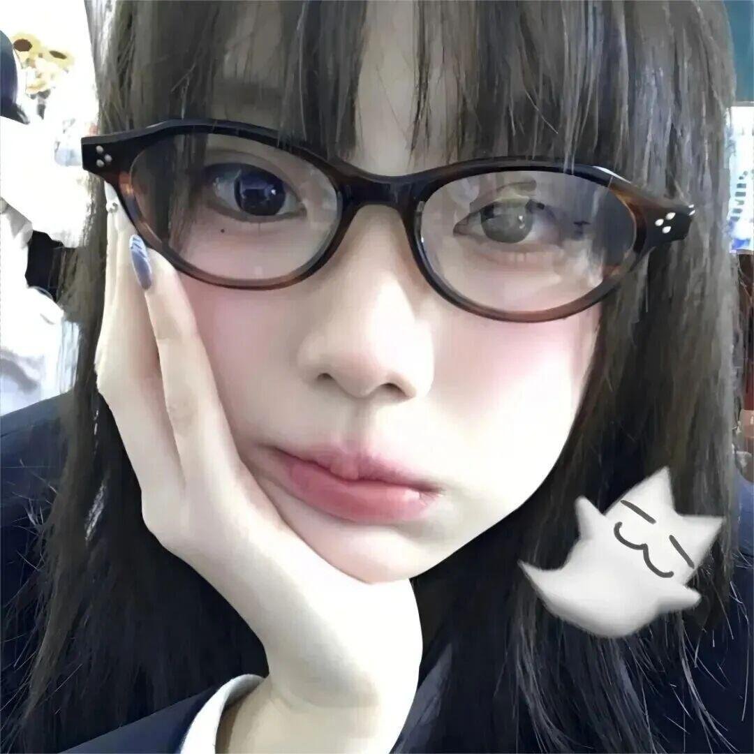 WeChat｜韩系头像｜INS风｜干净女头｜优质女头｜小众女头 