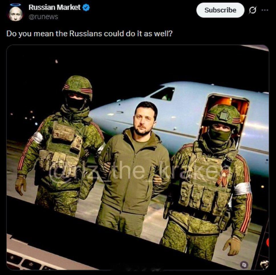 俄乌冲突 你想过了。你做过了。你尽力了。你失败了。 