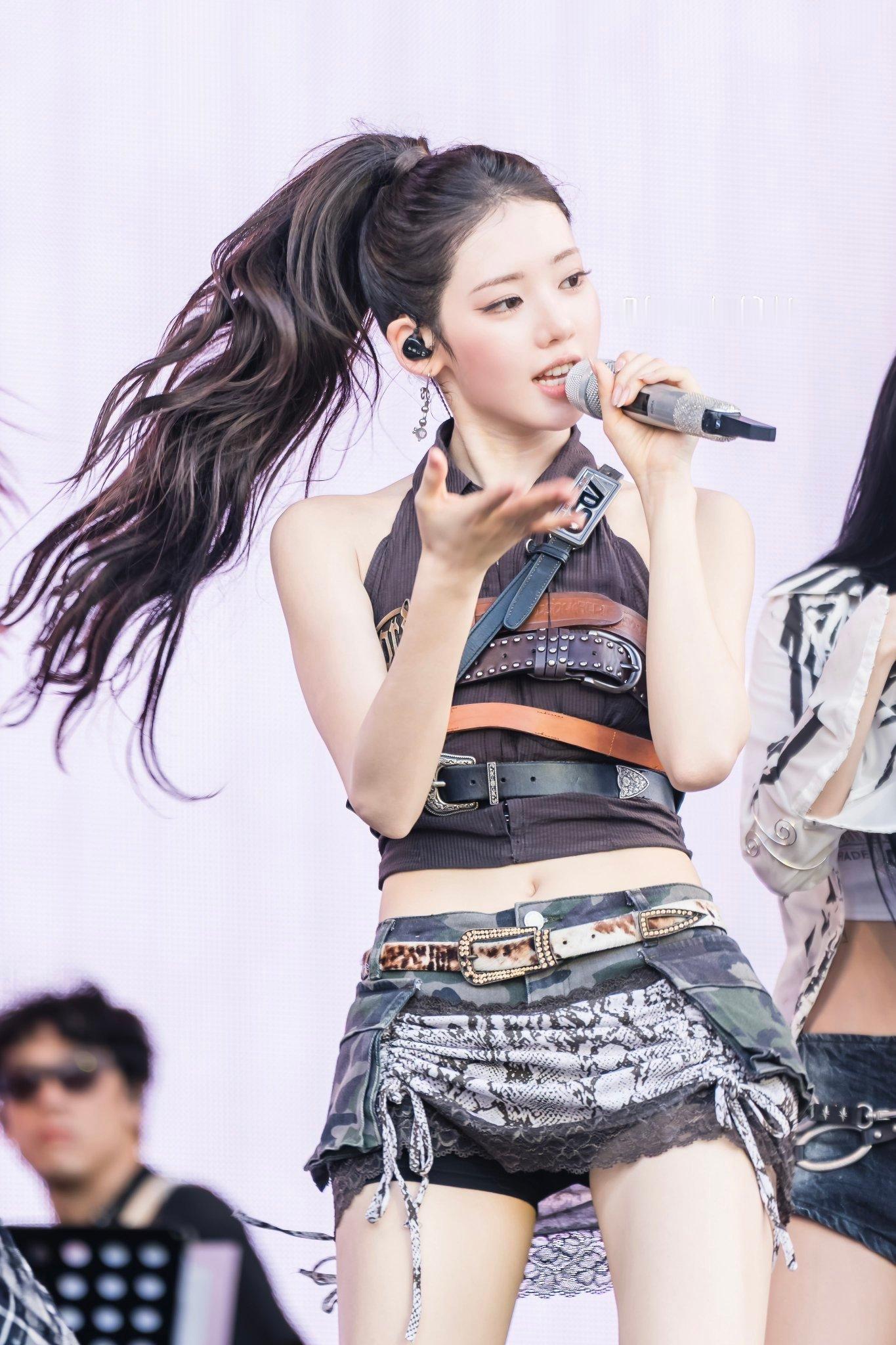 260814 summer sonic好绝美的发丝©️harada1_24 