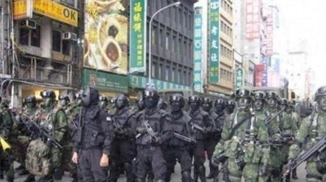 台湾 回归在即！问题来了，当部队开始登陆，履行接管台湾的责任时，台湾还有30万武
