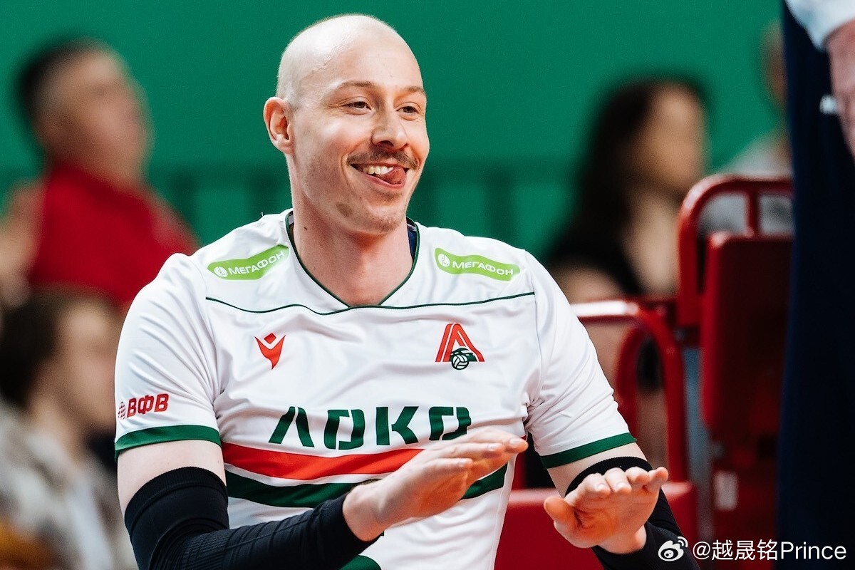 🏐 去年12月，萨姆·德鲁因睾丸癌返回祖国的消息传出后，许多人认为他本赛季重返