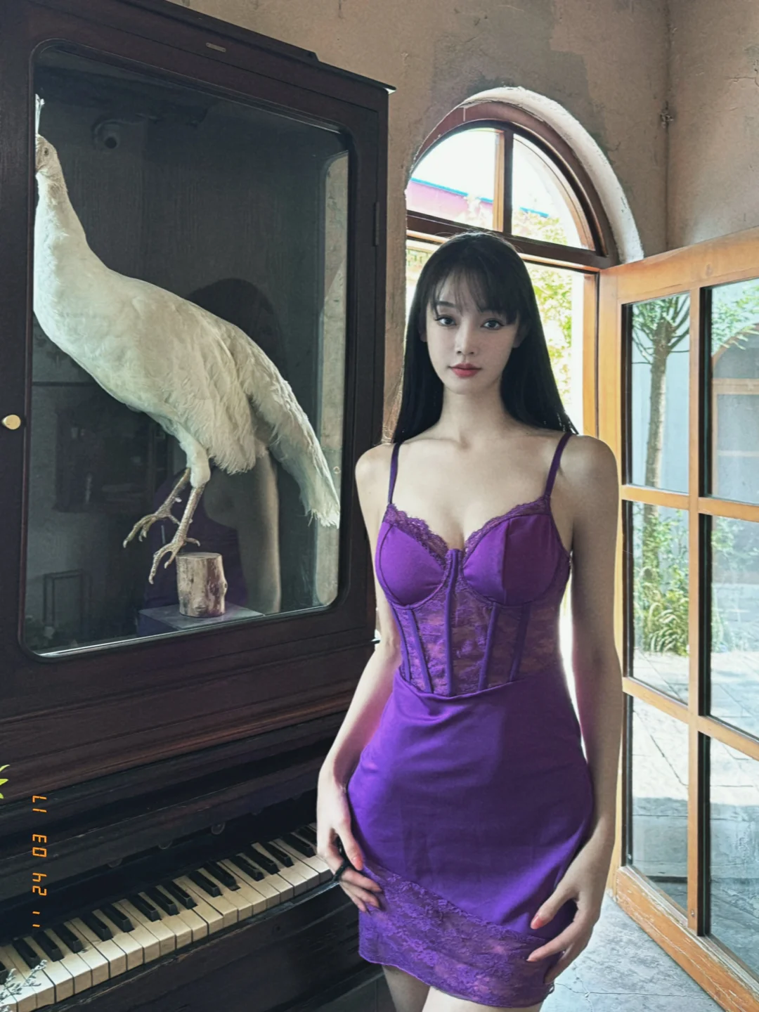 晚安