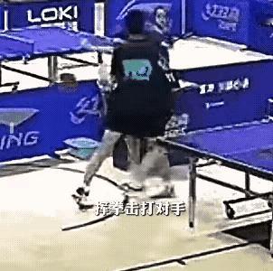 曹彦灏的父母教育太失败了！虽然教会了曹彦灏打乒乓球的技术，但是做人的道理并没有教