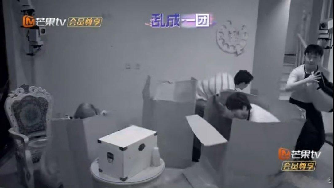 小小的文韬大大的掩体  名侦探学院红房子的秘密  小小的兔子🐰文韬给自己找了一