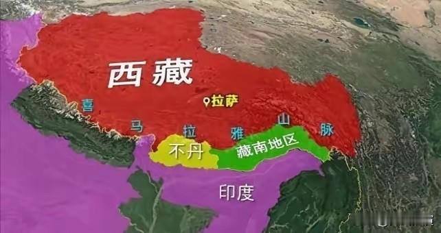印度人这次有点看傻了。

他们没想到，在中印边界的藏南那边，咱们一枪一炮都没放，