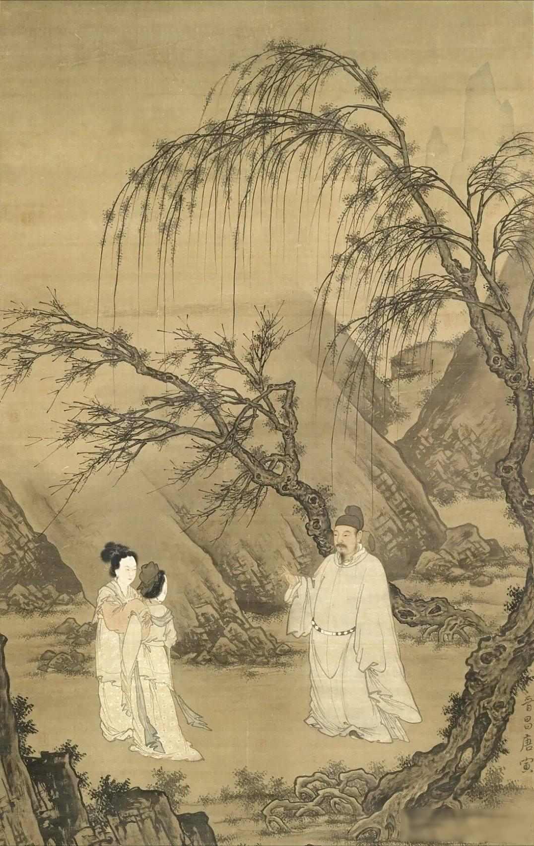 公元386年冬，四十三岁的王献之临终前，有人问他这辈子最放不下什么。

他沉默了