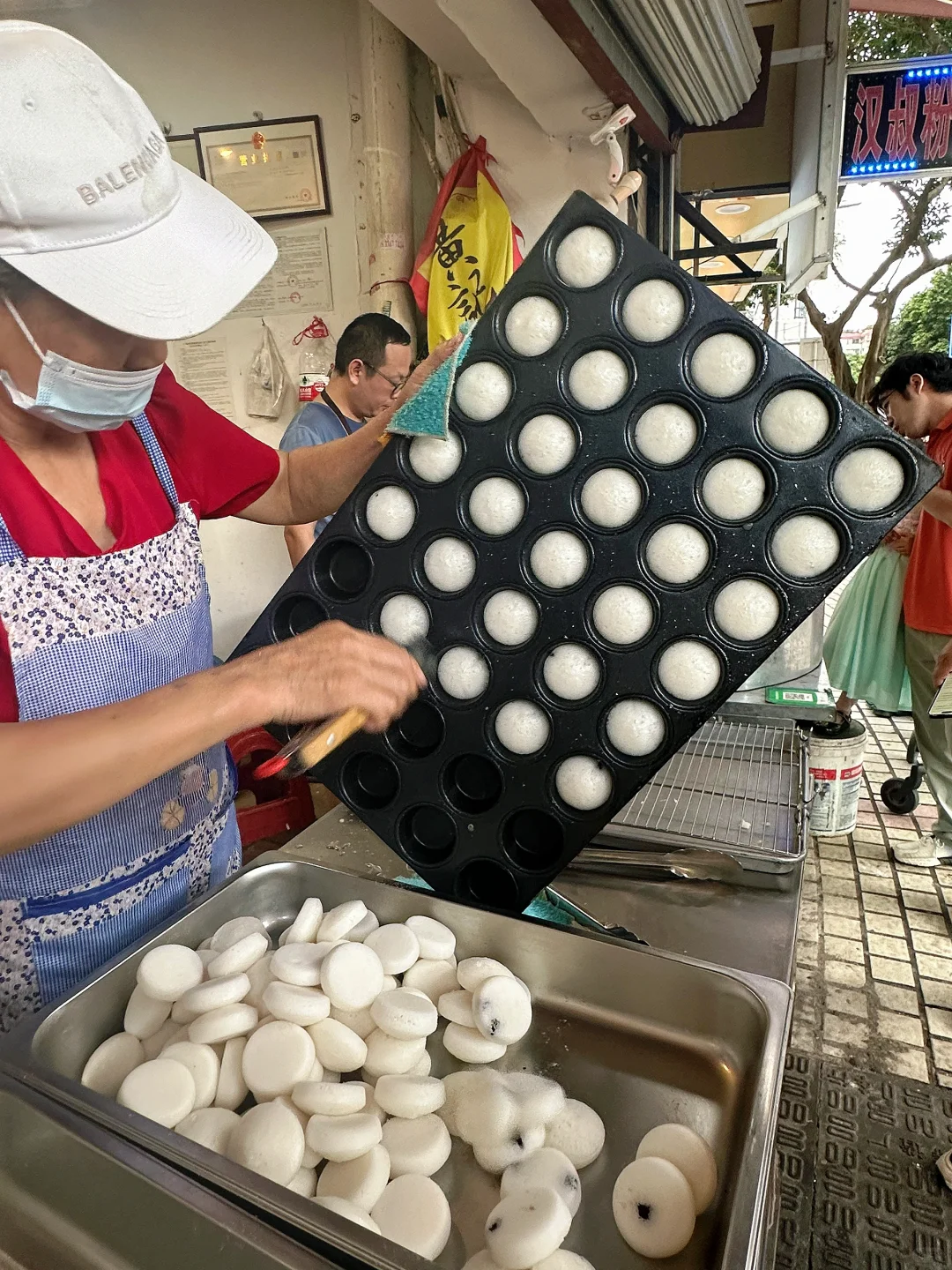 广州！！5r/大袋的糯叽叽无敌好吃😭。。。。