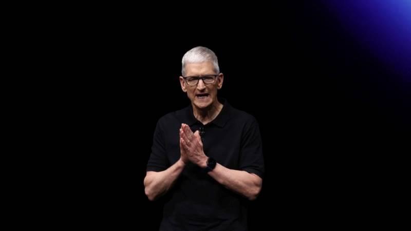 库克考虑内部候选人接任苹果CEO，特纳斯被看作领跑者
据《纽约时报》周四报道，苹