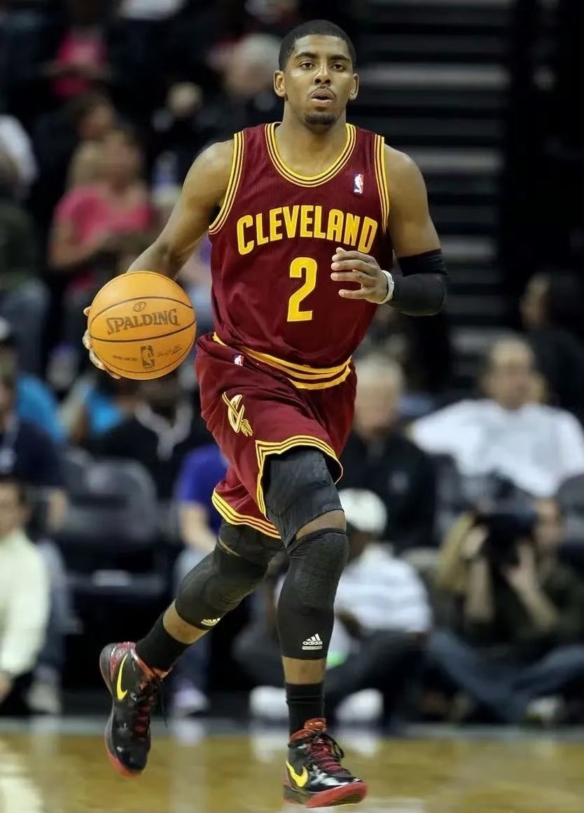 nba骑士欧文 老照片回顾[照相机]猜猜这是几岁的欧文[doge] ​​​