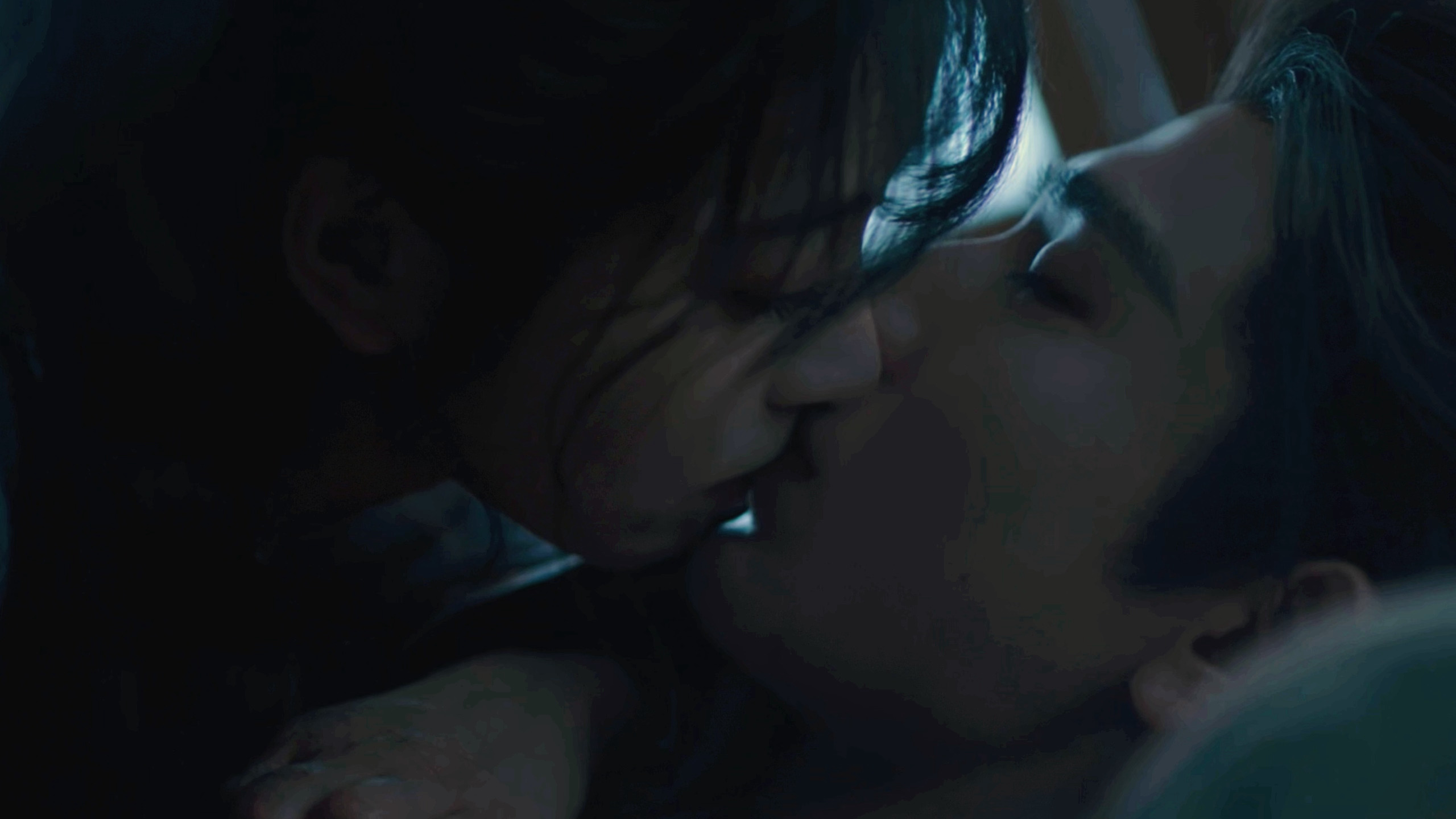 我们征玉第一个蜻蜓点水般的吻戏！！！征玉第一个吻戏征玉第一个蜻蜓点水般的吻戏