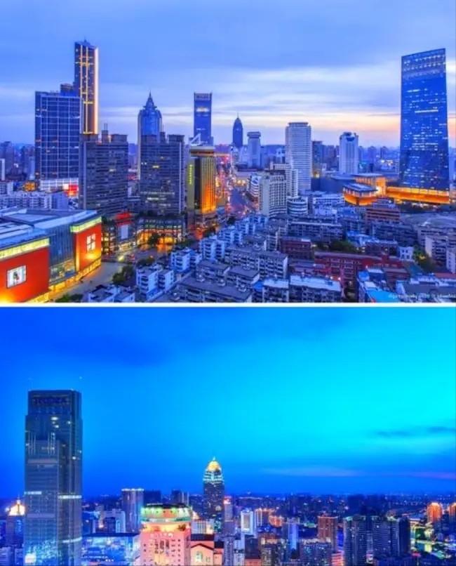 有个美国姑娘，来中国旅游，回国后发了个帖子，说了一句话：美国人只有到了中国，才知