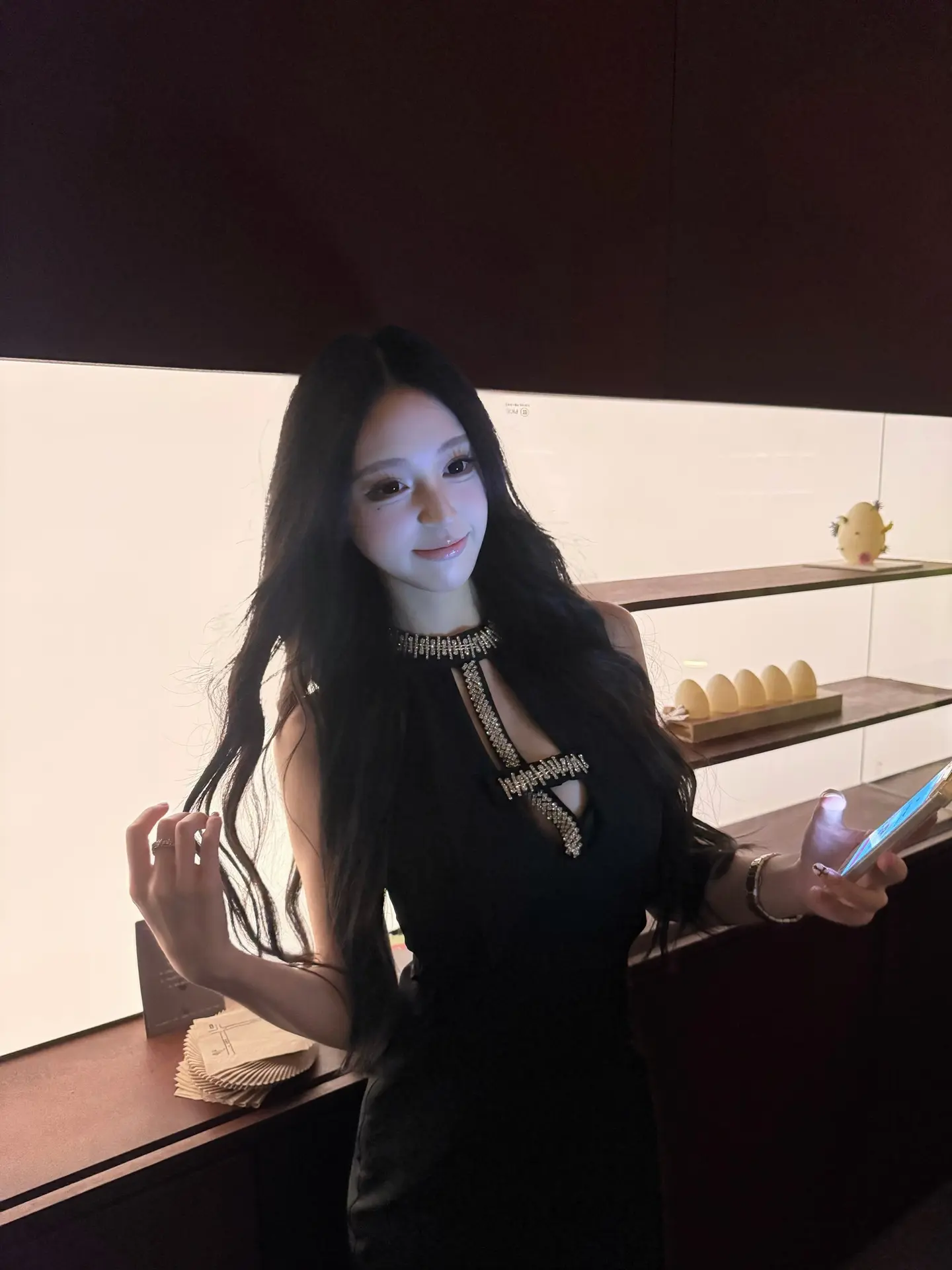 是怪我了还是想我了。