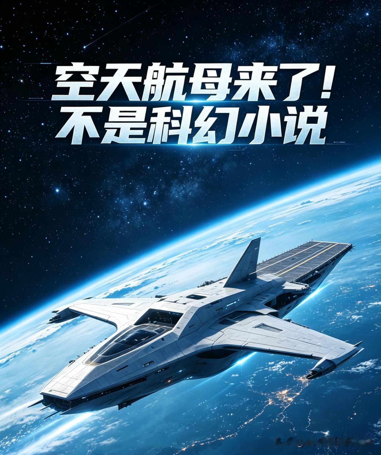 空天母舰来了！不是科幻小说！而是来自中国的南天门计划。

近期南天门计划相关信息