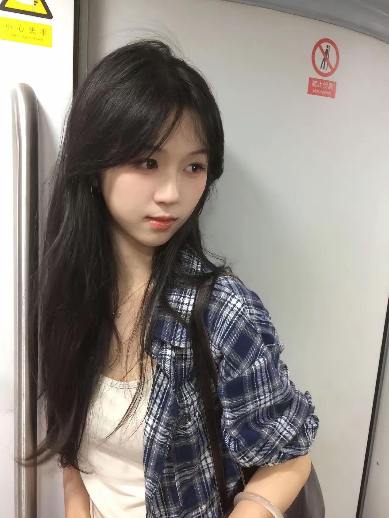 你心中的美女啥模样