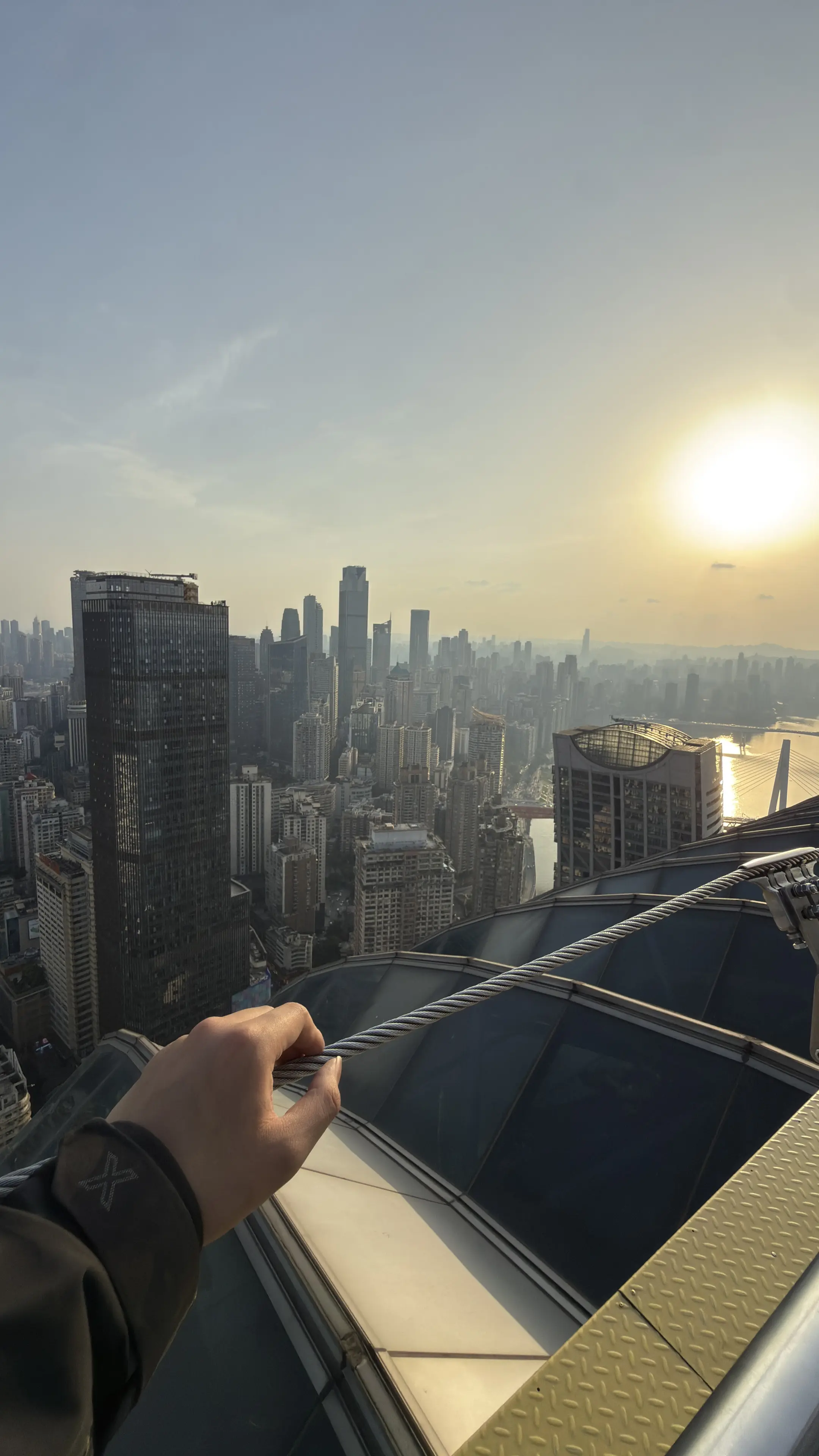 喜欢重庆 喜欢你在的重庆