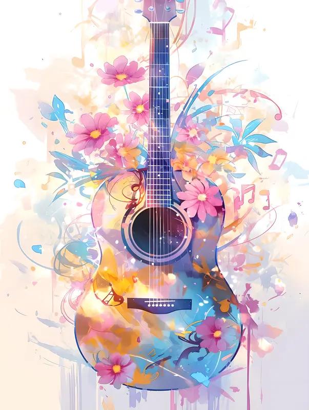 新年爱好打卡真是个超棒的活动！我打算在新年培养几个爱好。艺术方面，我想试试绘画，