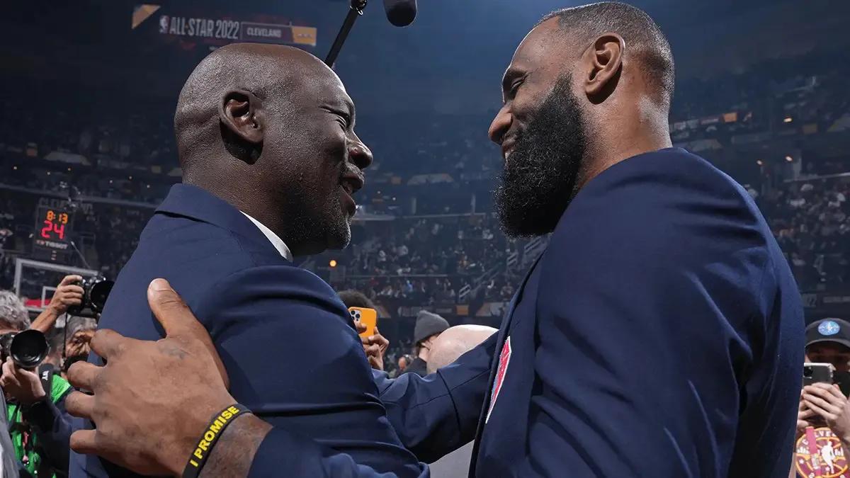 🇺🇸美媒 HoopsHype 再次评选出NBA 历史球星排行榜，詹姆斯依旧不