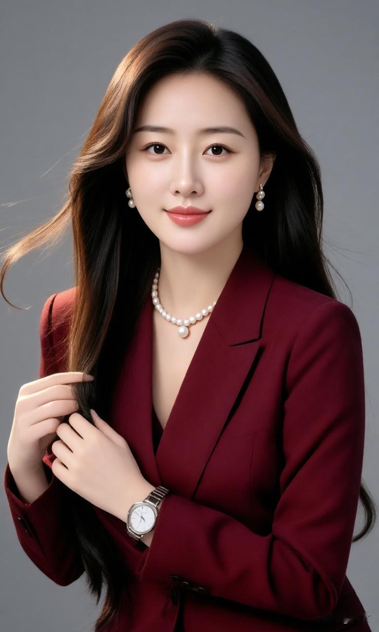 职场白领女性就像都市丛林里的花木兰。她们每天妆容精致，踩着高跟鞋穿梭在写字楼间。