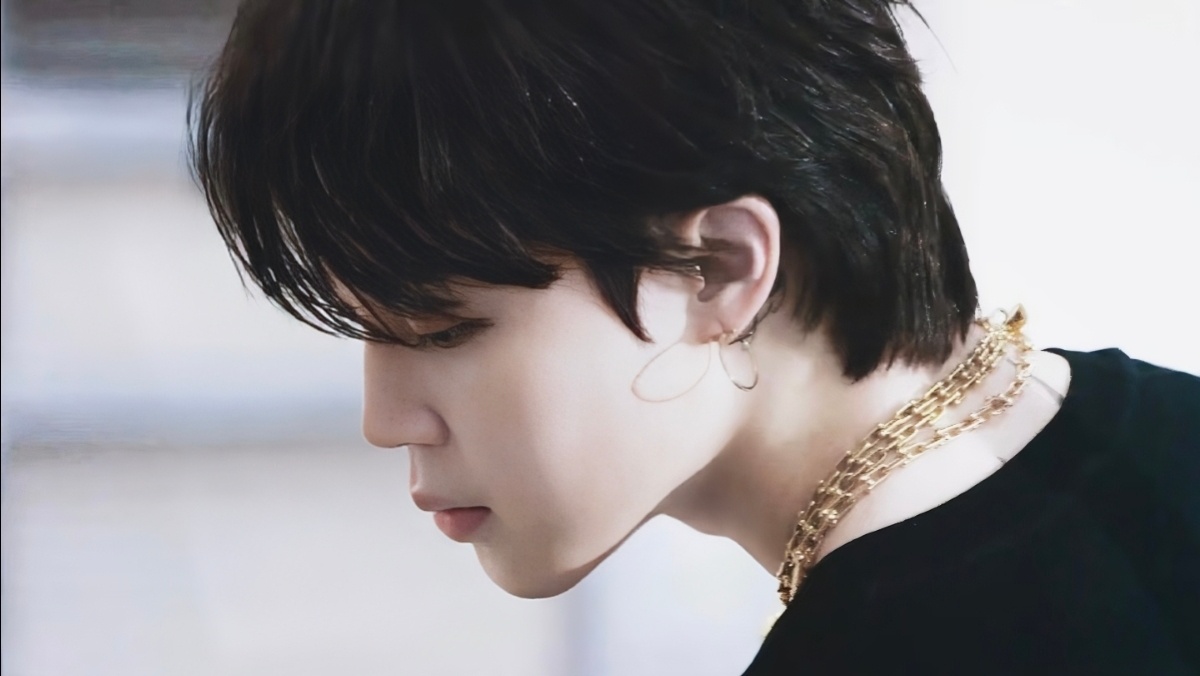 为啥这么帅啊朴智旻 