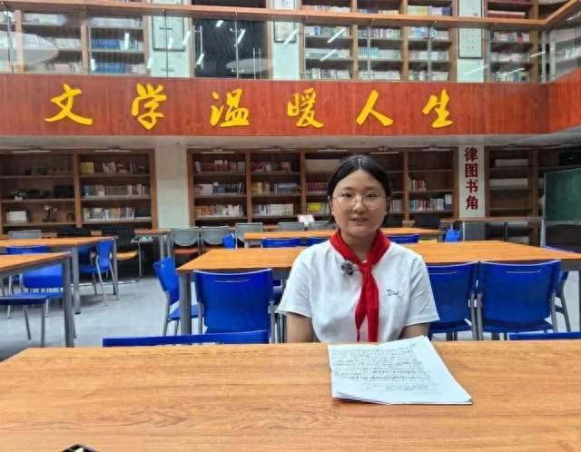 司芝元年仅13岁，一封普通手写信，拿下全球唯一金奖！