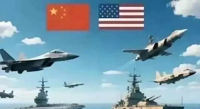 俄媒旧账评中美军力：美军11艘航母还在，西太真正变数是盟友被推到前排。
一张旧表