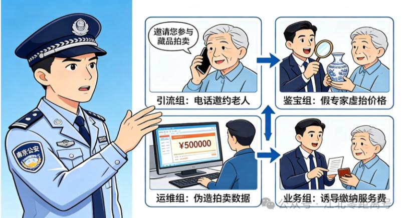 你敢信？一个看似老旧的骗术，居然悄无声息卷走老人1.4亿！看完南京公安曝光的这起