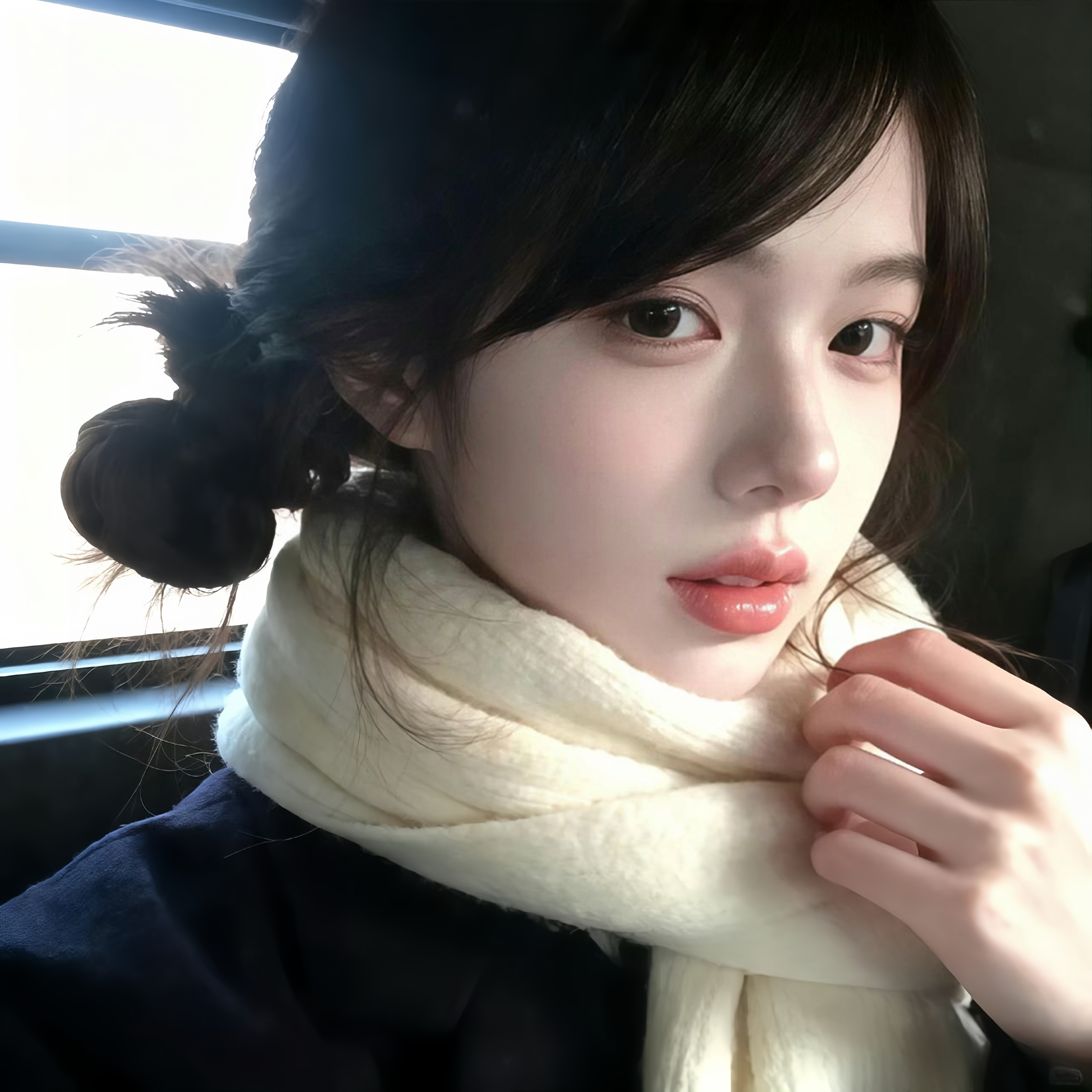 𝙒𝙚𝘾𝙝𝙖𝙩女生头像女头 | 高清 | 无水印 | 头像 | 氛围感