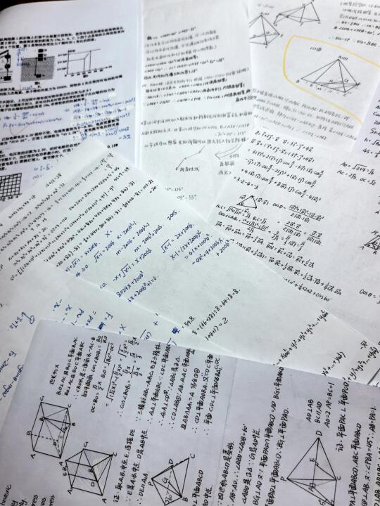 七年级｜还是数学，还是物理，还是我