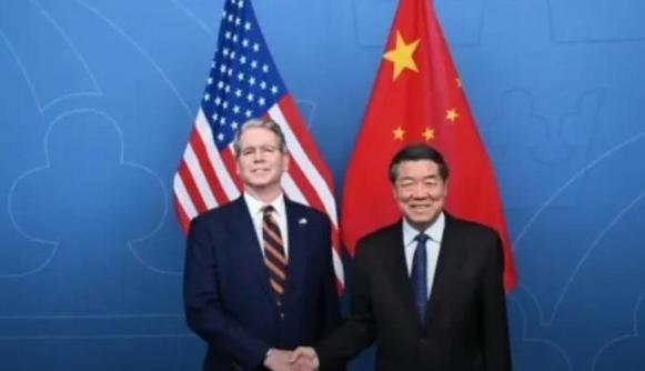 美国的胃口是真大！怪不得这一次中美谈判，双方只在延长90天达成的协议上达成共识，
