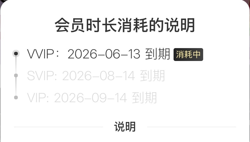 盘点那些会员即将到期的女孩 