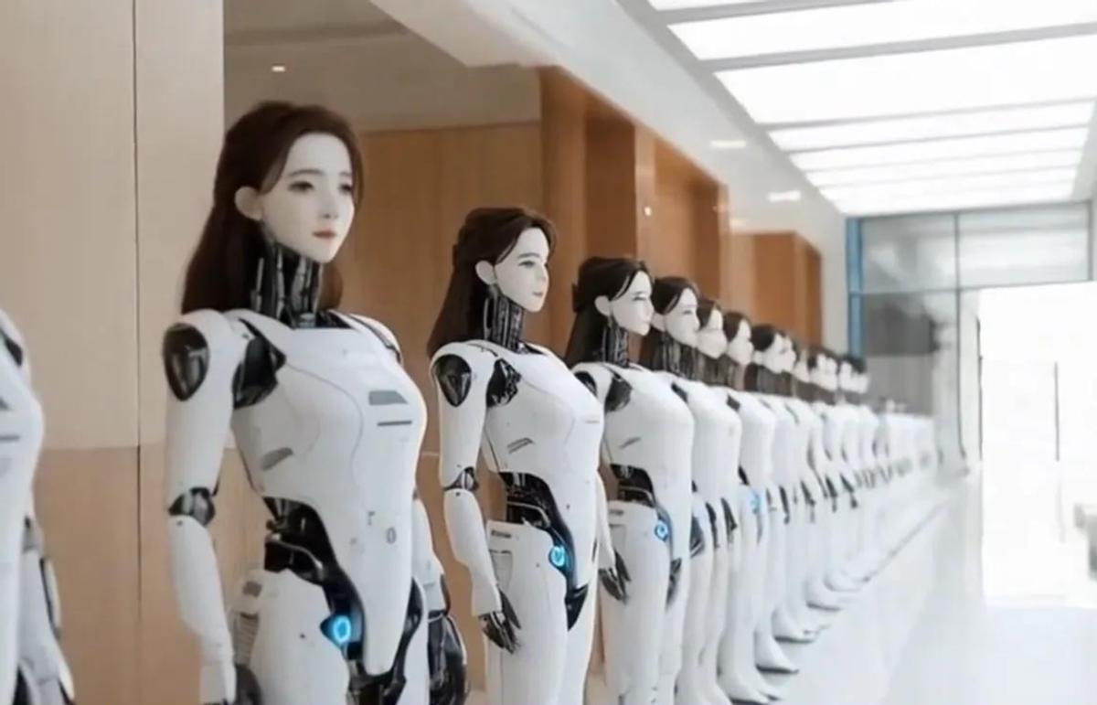 为什么中国要给机器人发“身份证”？想象一下，过几年你家大扫除，买回来的保姆机器人