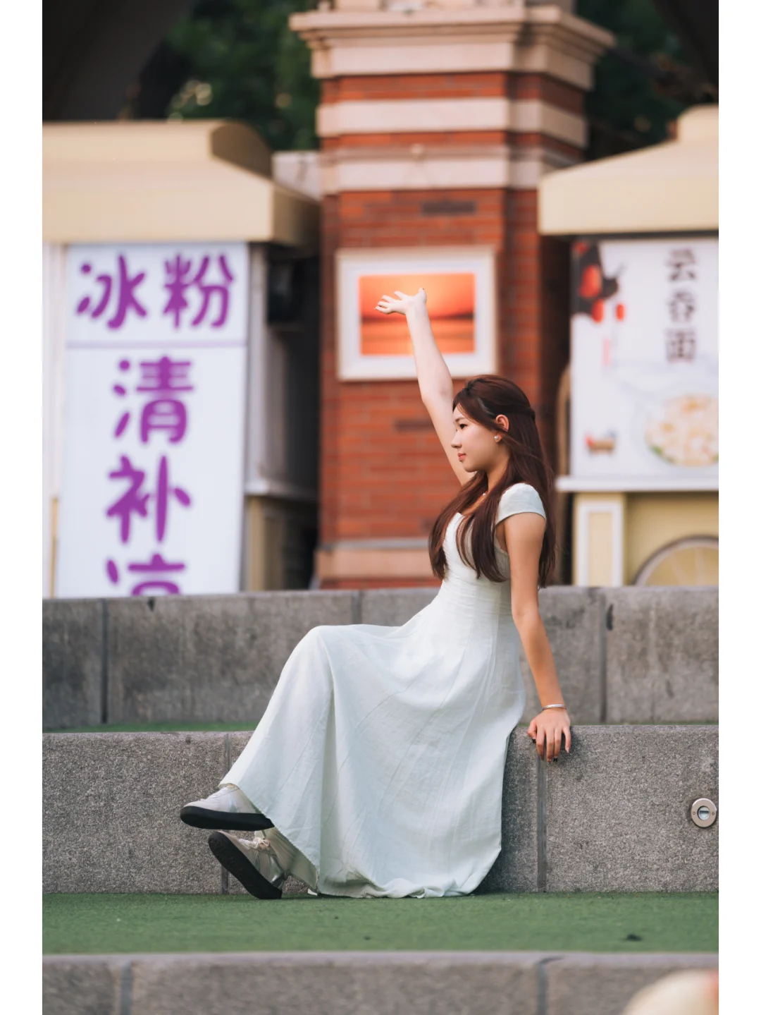 天津街拍小姐姐287