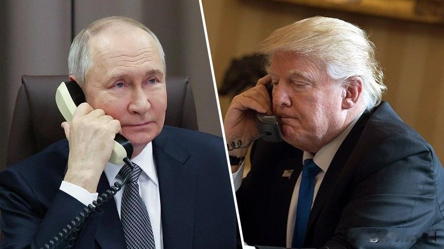 4月29日，普京与特朗普通话90分钟。俄方宣布5月9日胜利日停火，获特朗普支持。