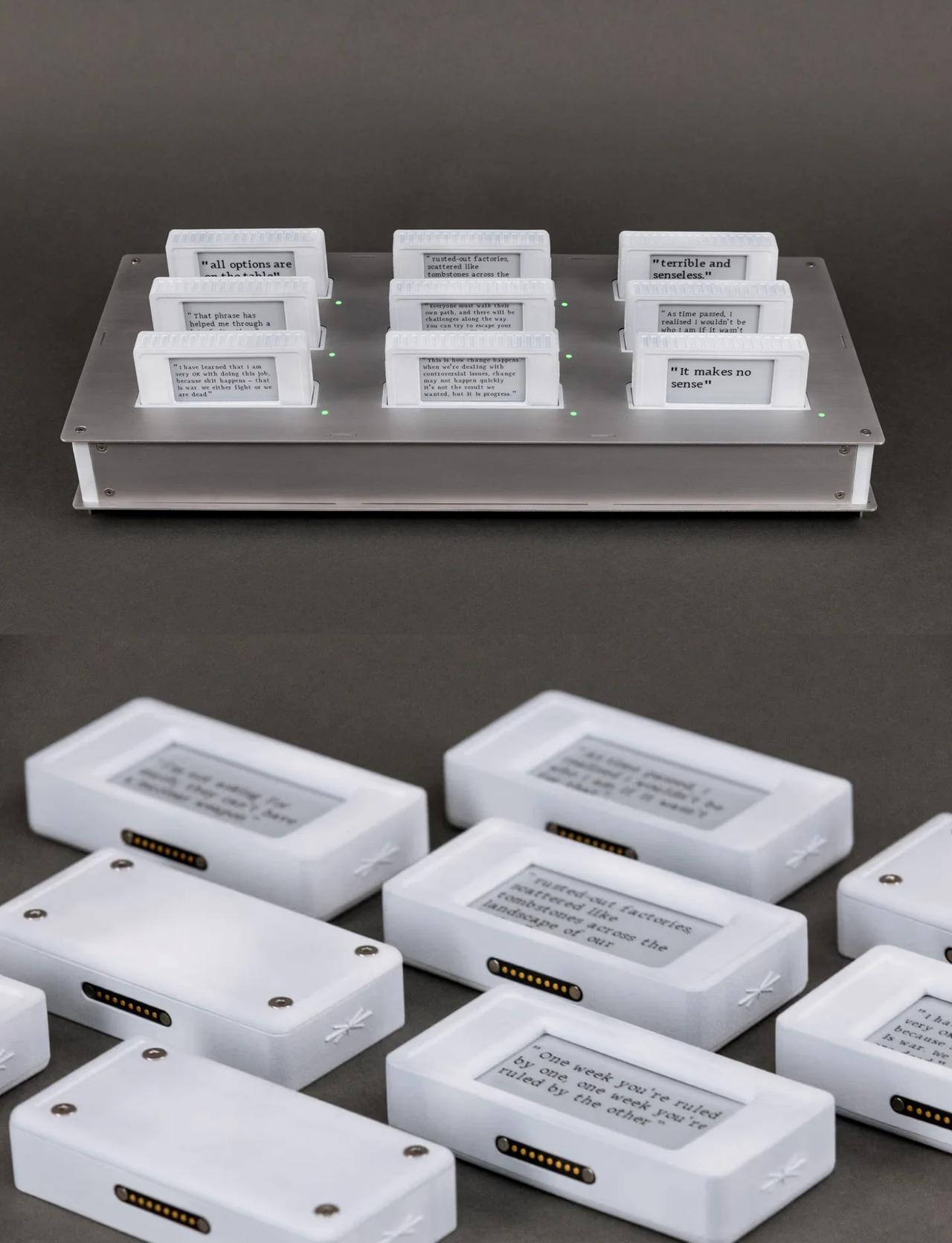 纽大ITP｜当语言成为武器
▪︎ NYU纽大
▪︎ ITP交互媒体设计
▪︎ J