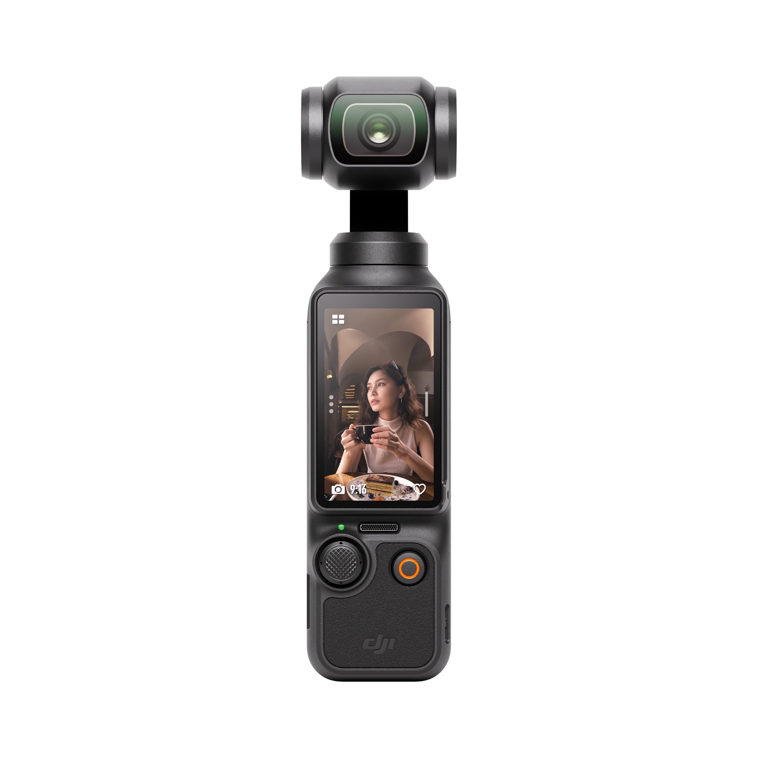 Osmo Pocket 3 今天发布了[打call]更轻屏幕更清晰画质更给力。对