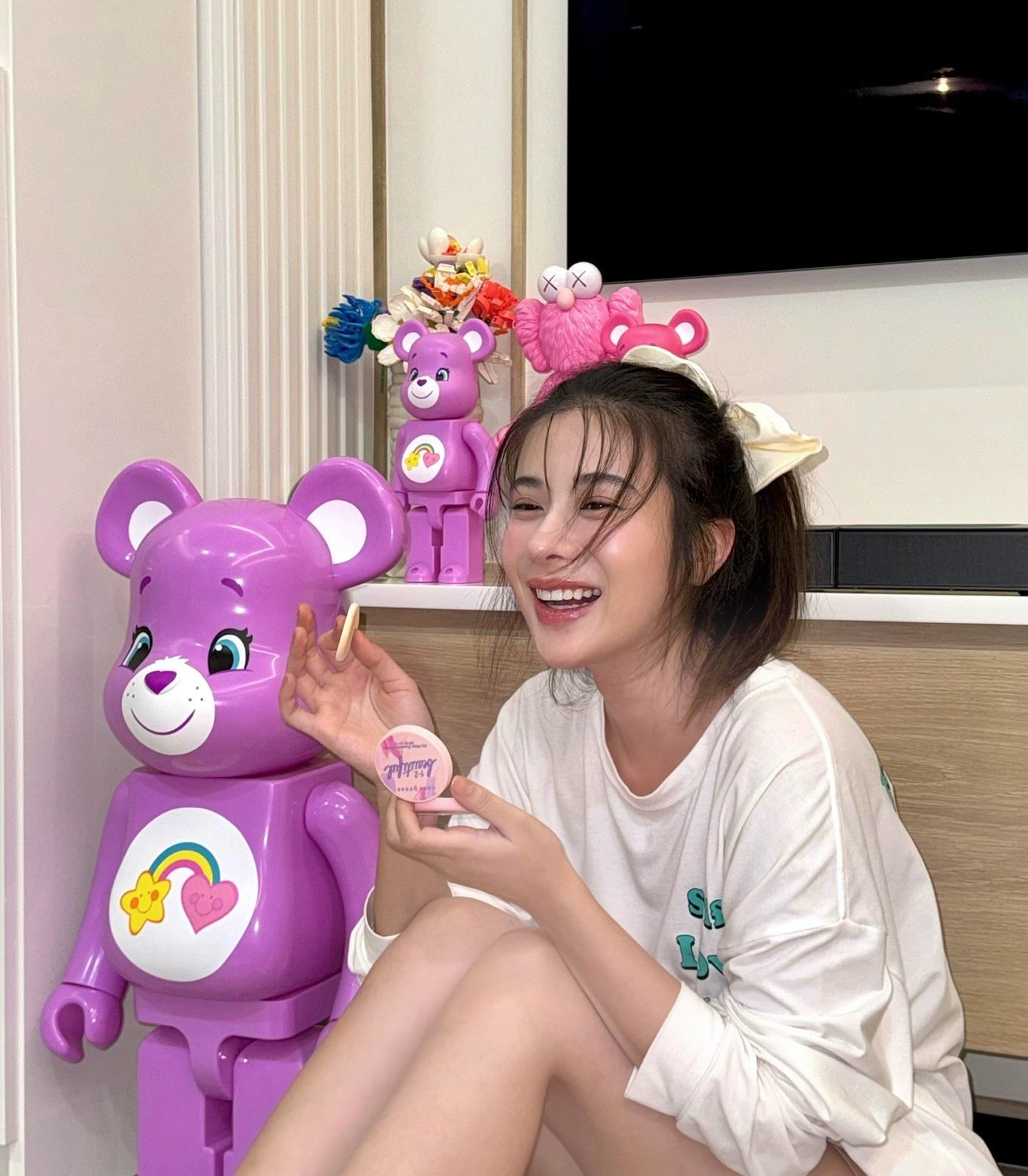 泰国明星[超话]  📍Kao Supassara IG更新🍒 cr supa