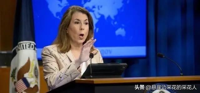 针对中方制裁美方强硬表态 无理要求纯属痴心妄想

美国国务院新闻负责人26日发声