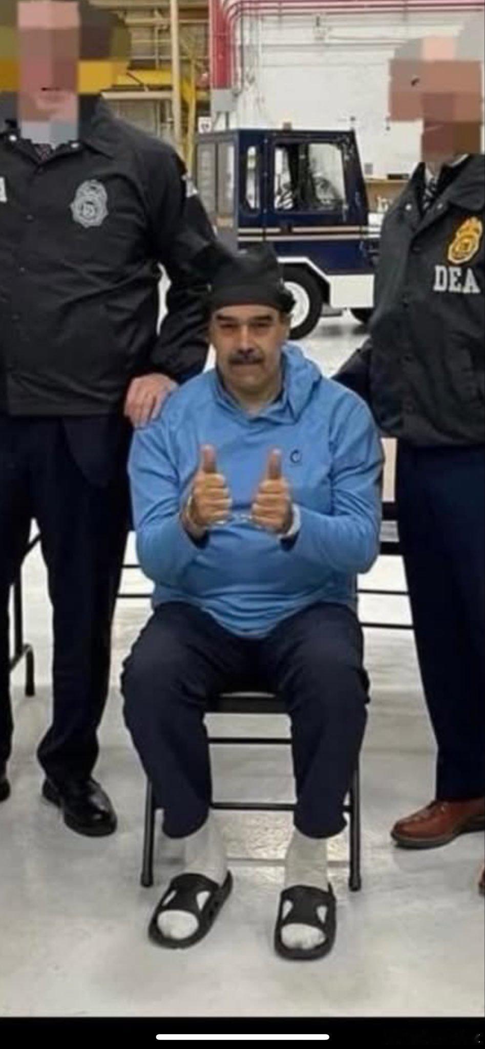 马杜罗的心态还挺好 委美冲突马杜罗及其夫人已在美国被起诉马杜罗身边内鬼详情曝光