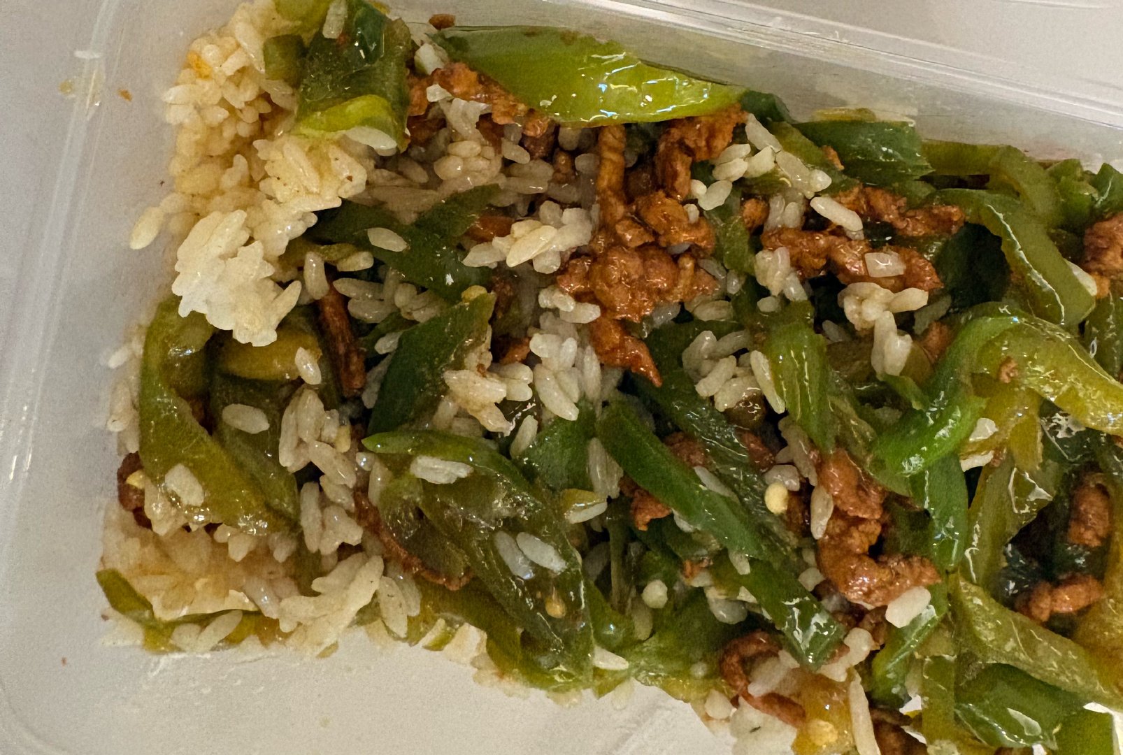 每天下班了就这样剩饭剩菜拌起来吃，仙品 