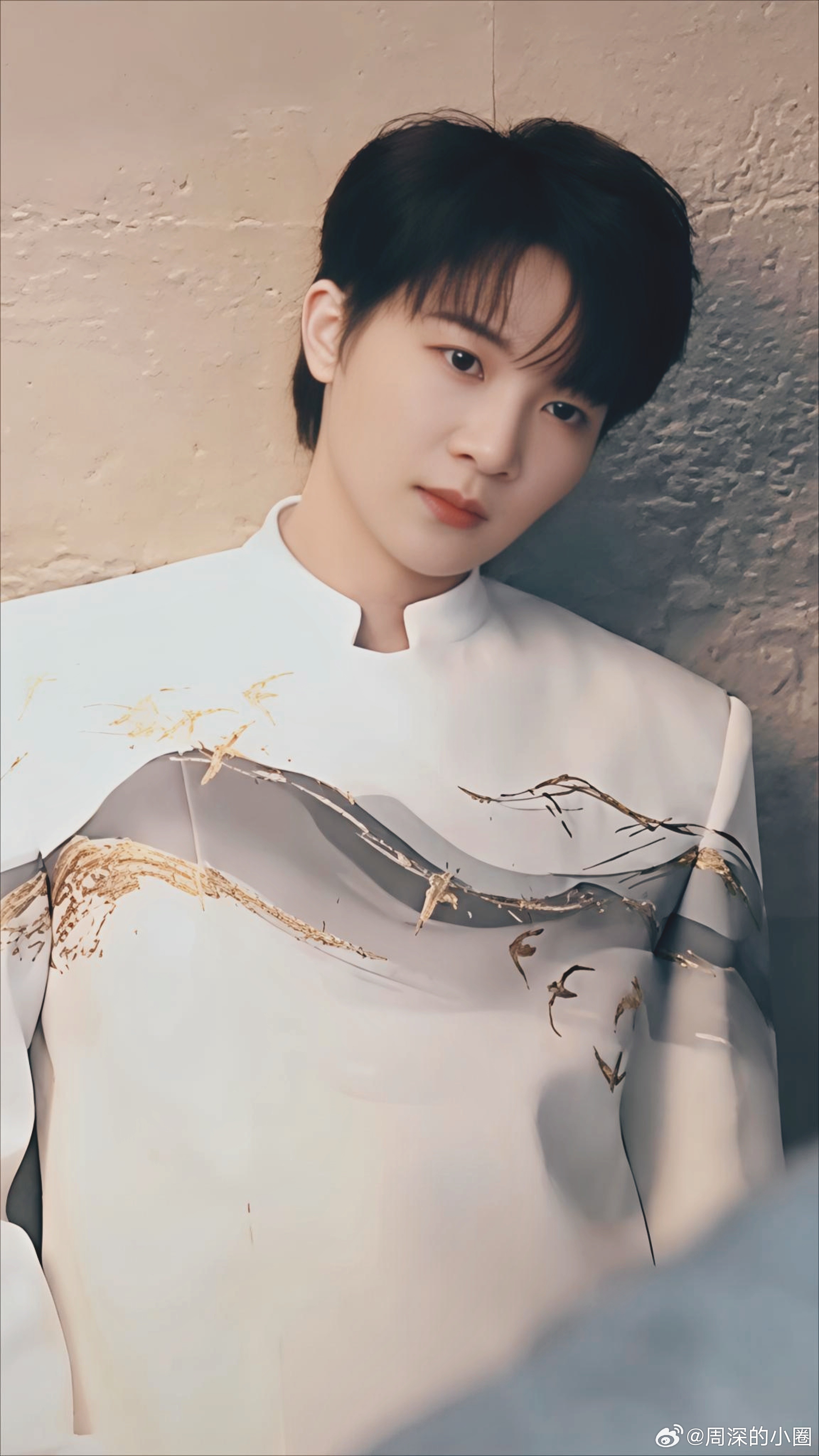 周深 ✨周深出道11周年煮了11个汤圆✨周深煮汤圆祝家元宵节快乐 【小圈跟米子们