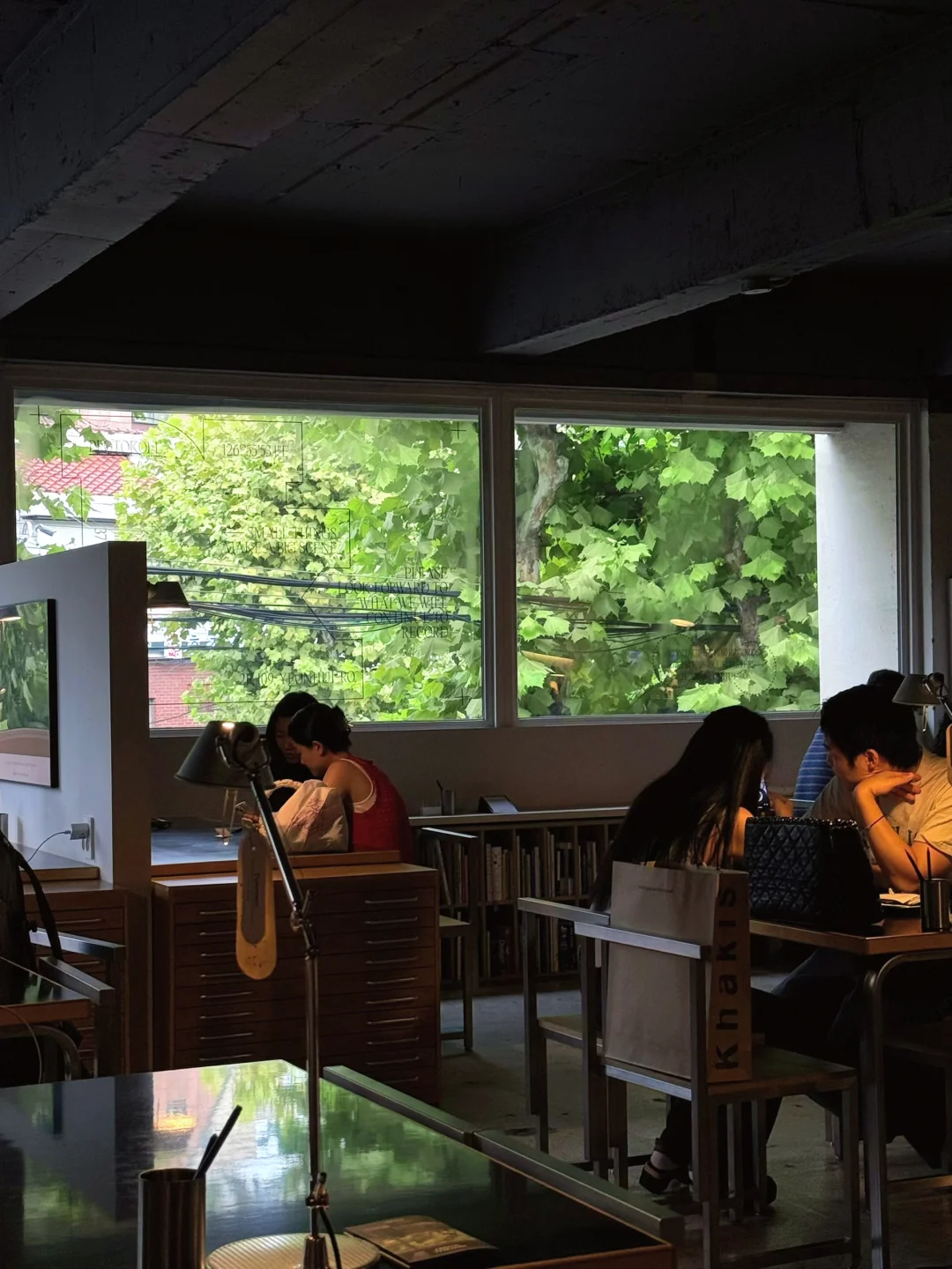 🌳 Protokoll ·首尔最值得去的人生咖啡厅！！