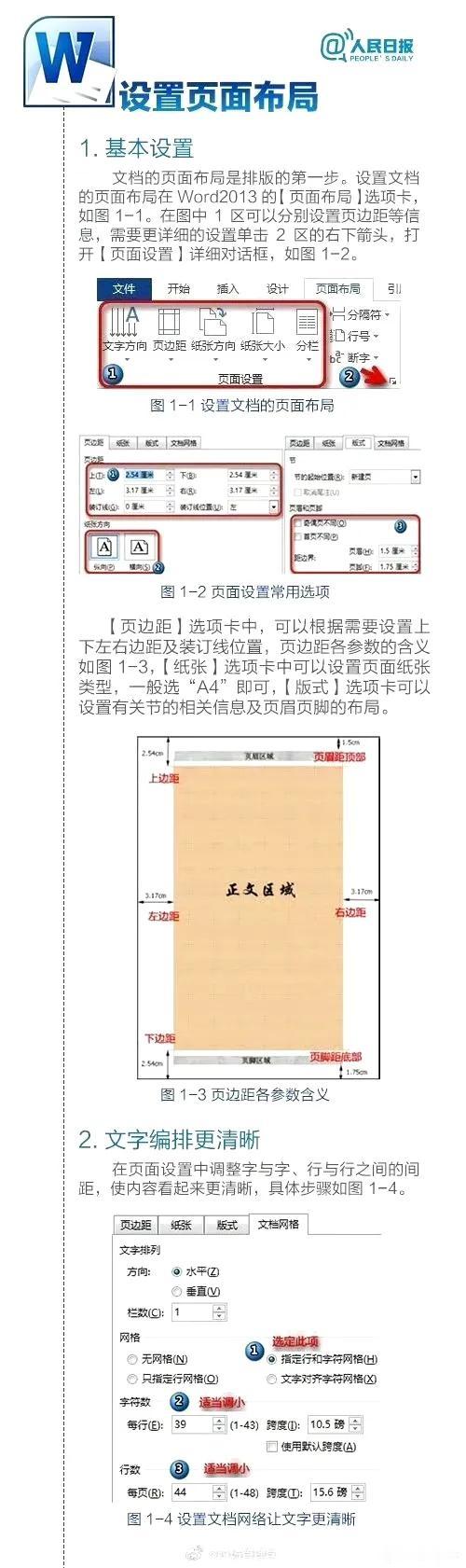 一次解决Word排版问题，需要的转走！