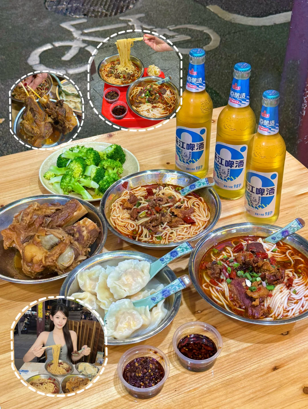 （佛山烟火气息）正宗湖南常德米粉😋人均20🙌