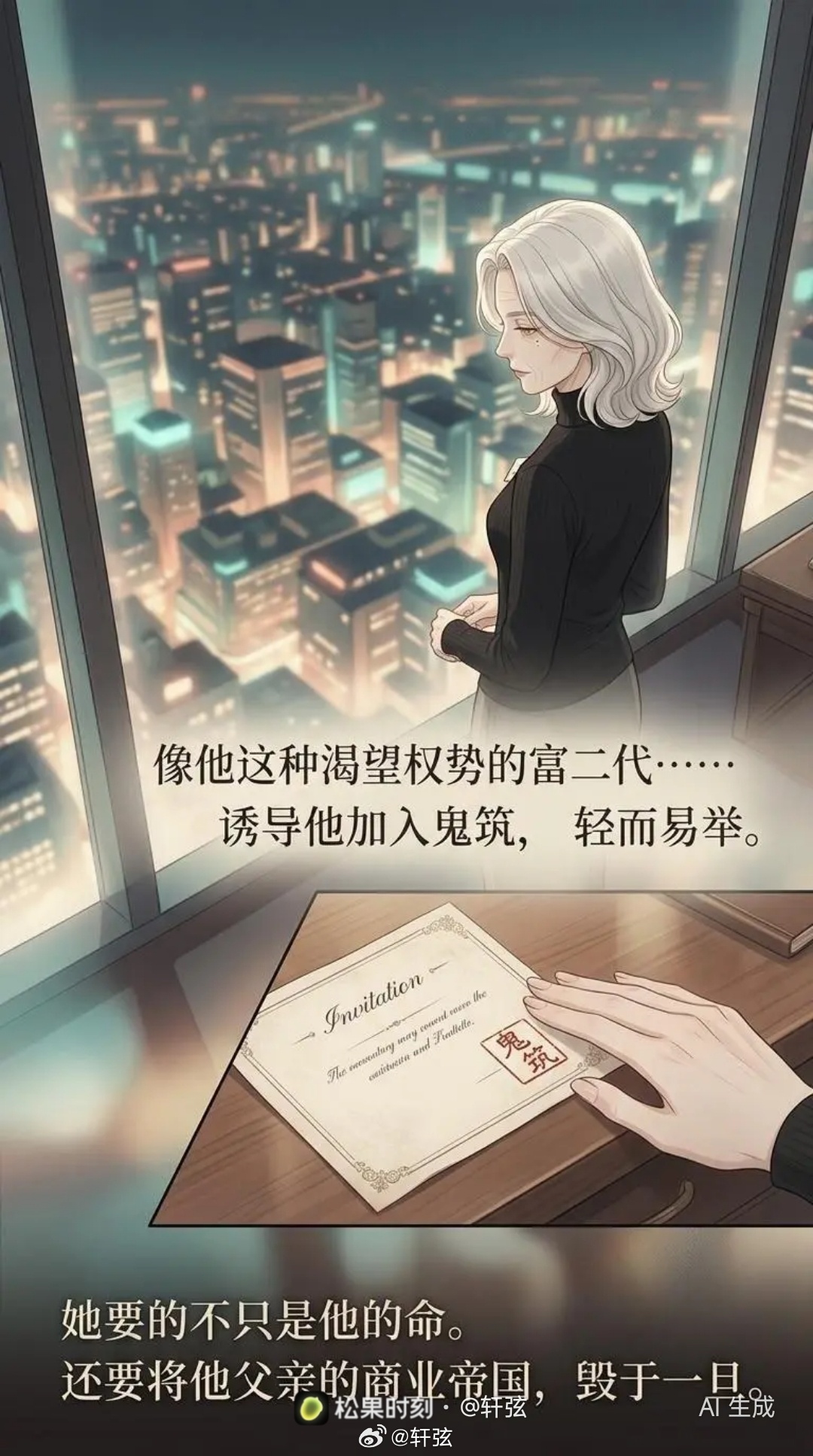 神探慕容思炫 角色29：诡局背后的孤影·小鬼 专栏 · 神探慕容思炫漫画