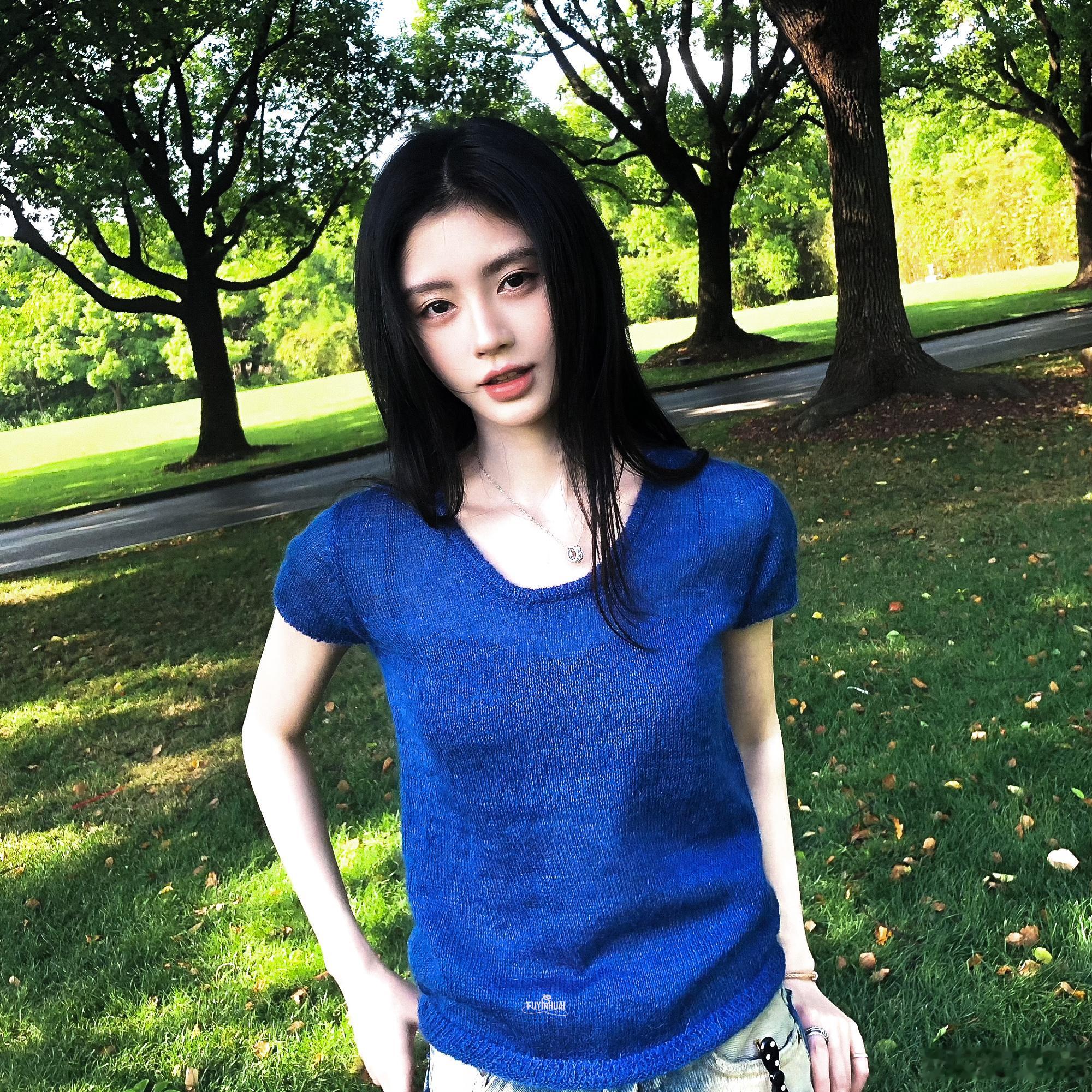 鞠婧祎  jjy鞠婧祎花间令 jjy鞠婧祎杨采薇“在某个不知名的角落许你岁岁平安