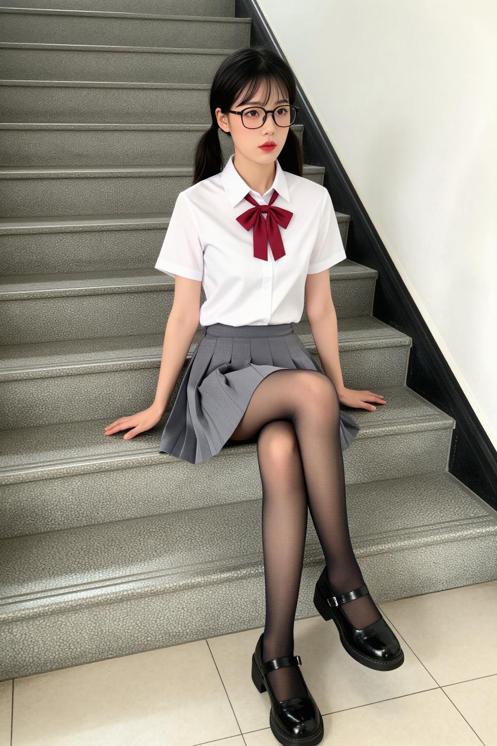 穿搭写真集