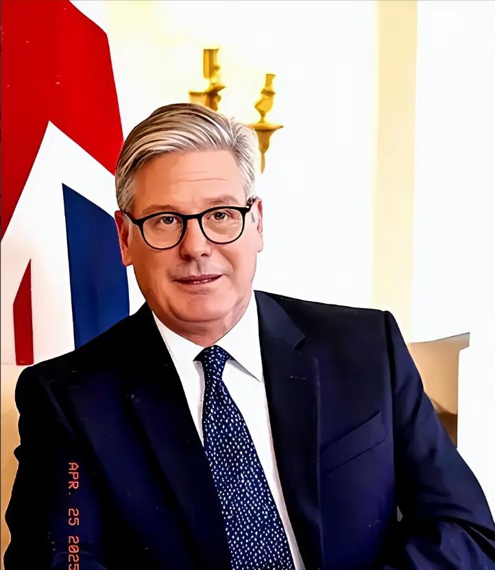 简直就是强盗！5月11日，英国首相斯塔默当着全球媒体的面，扔出一颗重磅炸弹：本周