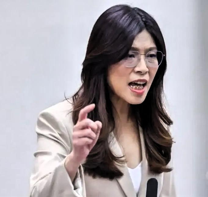 郑丽文放出豪言！宣称百分百把握2028政党轮替，直言国民党最大难关藏在内部
 